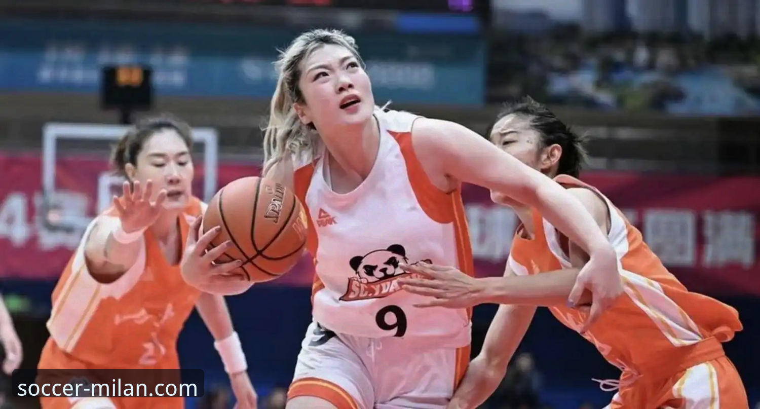 揭秘WCBA总决赛G1惨案背后：四川女篮如何从0胜4负到狂胜34分？